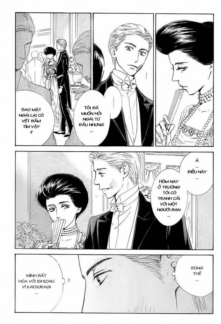 bình minh u sầu chapter 23 11