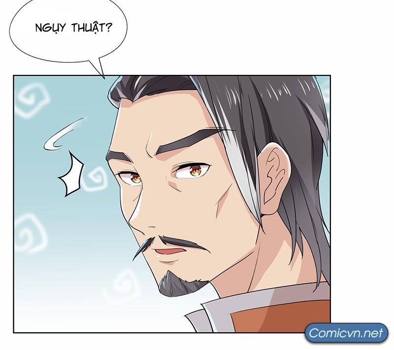 thiên vực thần tọa chapter 14 12