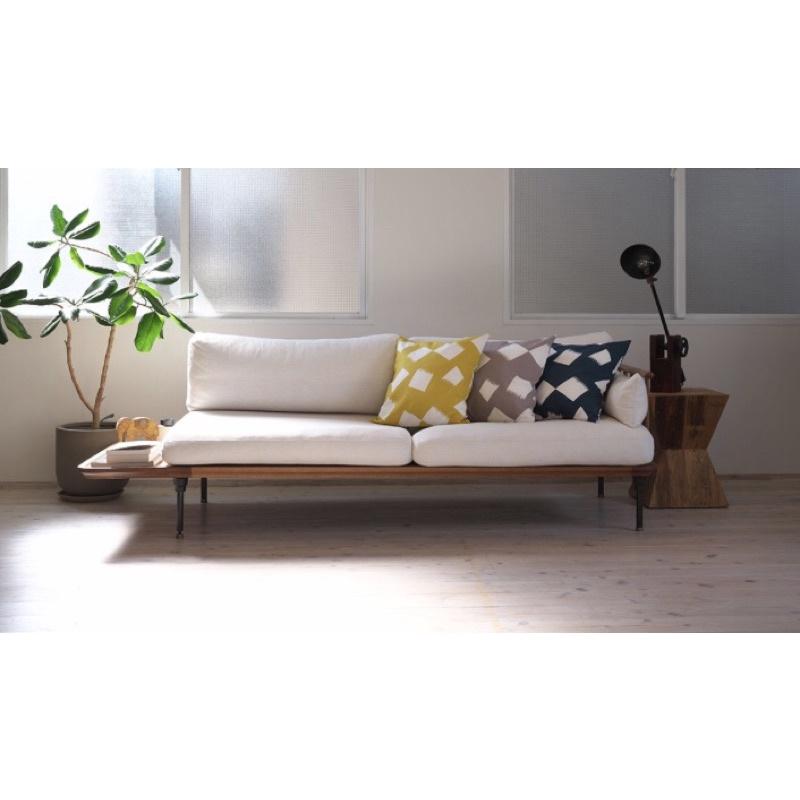 Sofa, Sofa gỗ nệm hiện đại, sofa phòng khách, sofa đôi (băng dài)