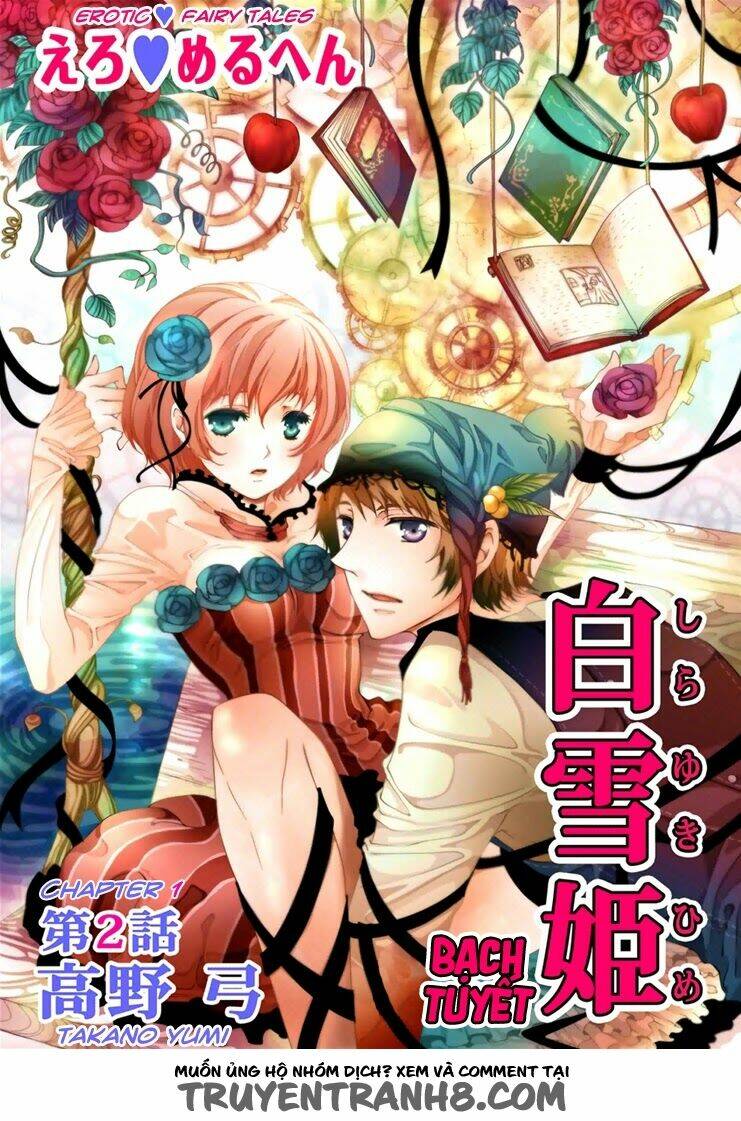 erotic fairy tales: bạch tuyết chapter 2 4
