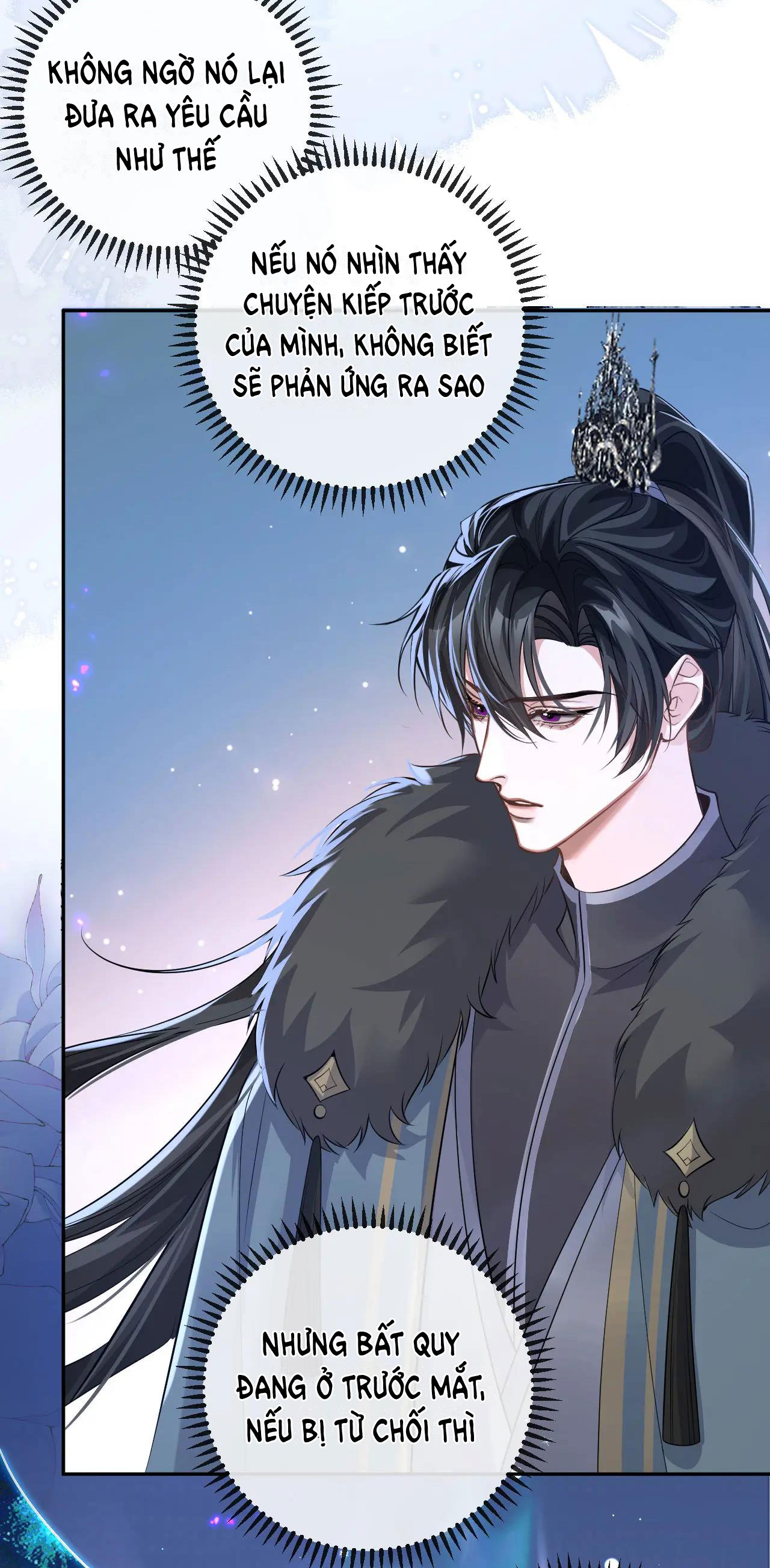 husky và sư tôn mèo trắng chapter 47 53