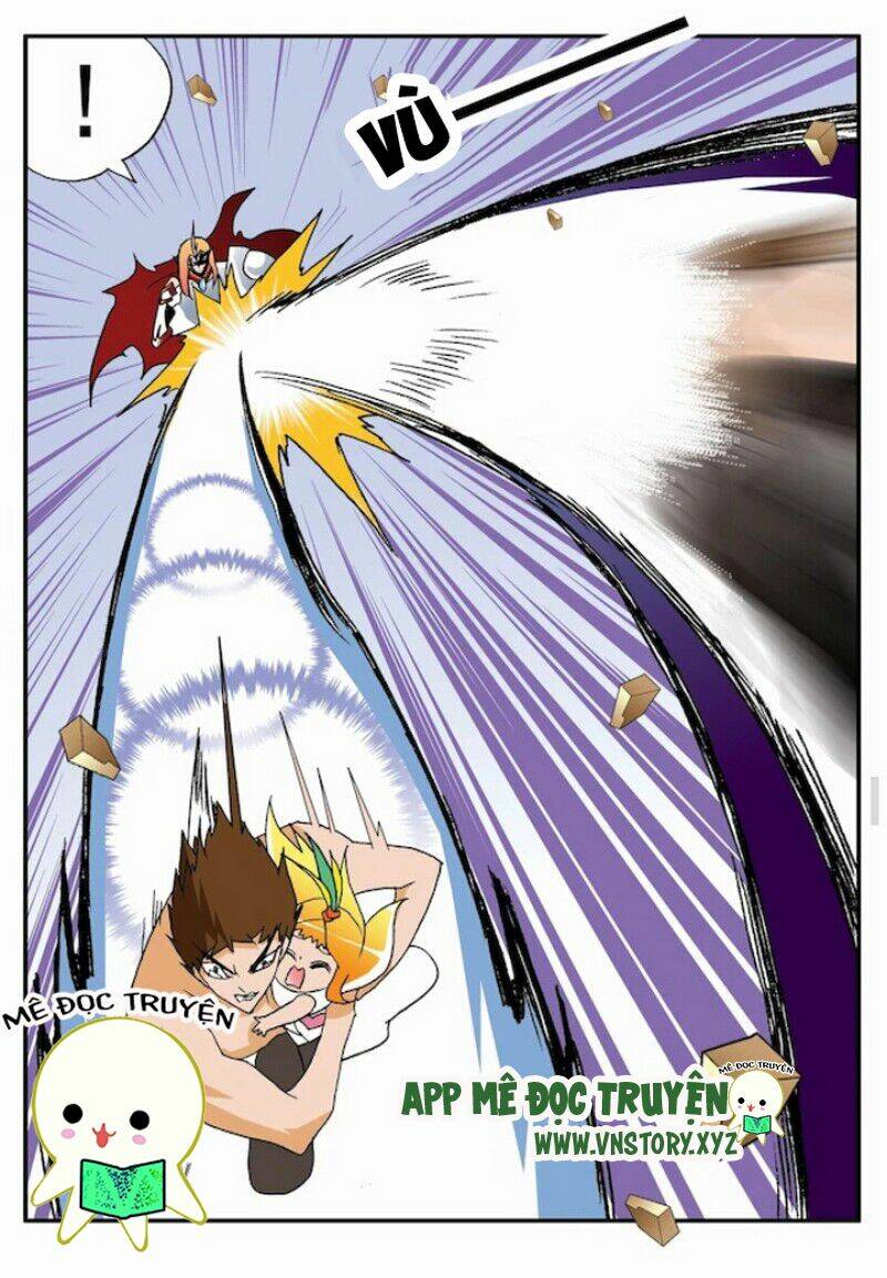 nhà có siêu dễ thương chapter 42 15