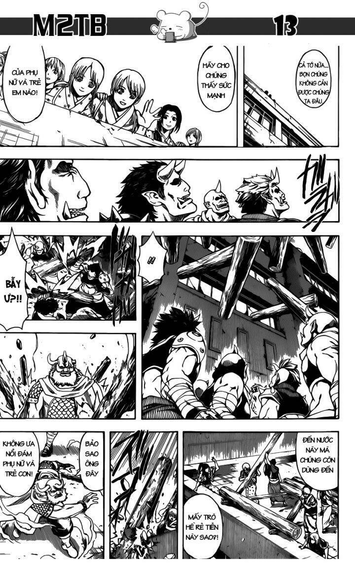 gintama - linh hồn bạc chapter 618 14