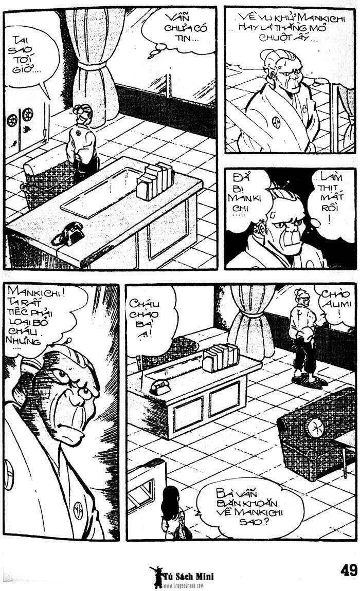 mankichi chapter 7 50