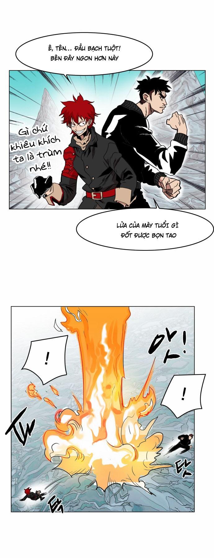 hard core leveling warrior chapter 37 33