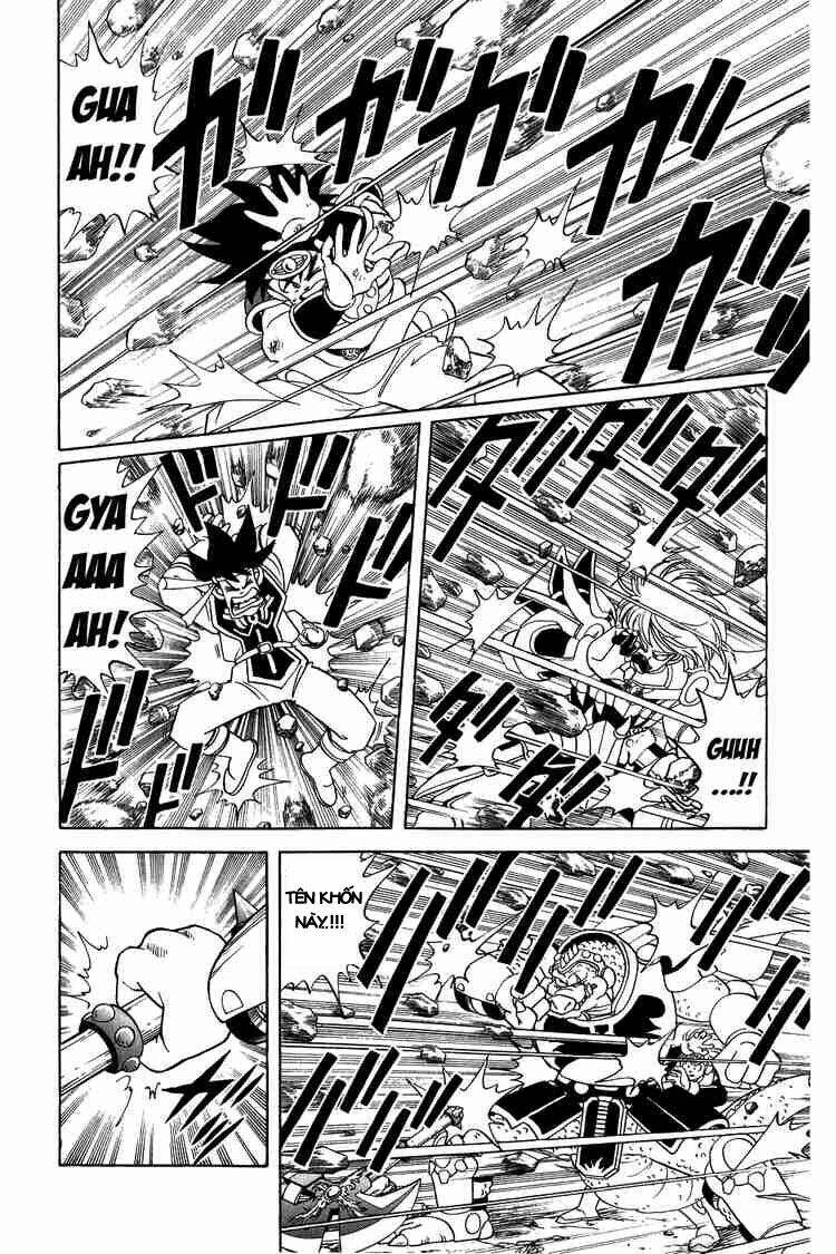dragon quest - dấu ấn rồng thiêng chapter 66 2