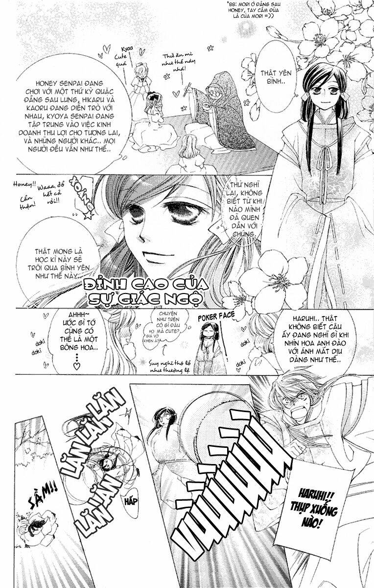 6 chàng trai và 1 cô gái chapter 16 6