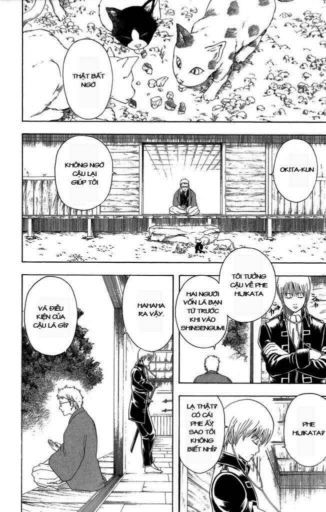 gintama - linh hồn bạc chapter 160 6