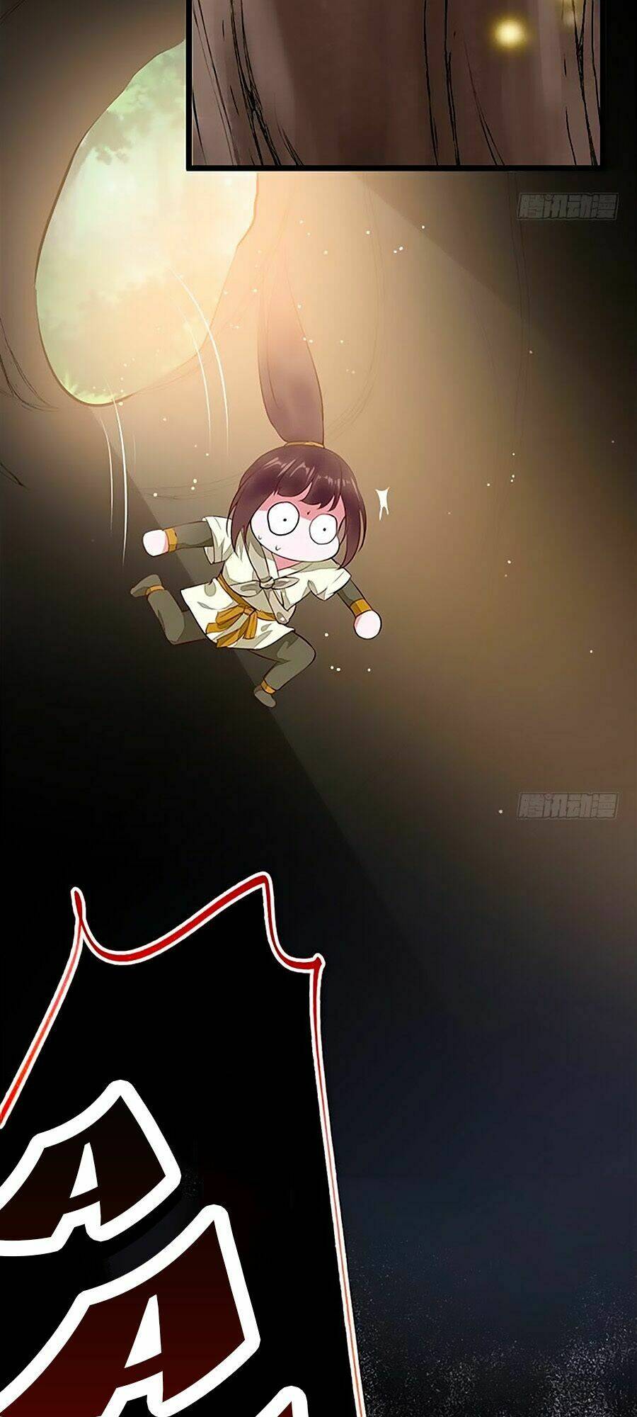 thần y khí nữ: ngự thú cuồng phi của quỷ đế chapter 8 31