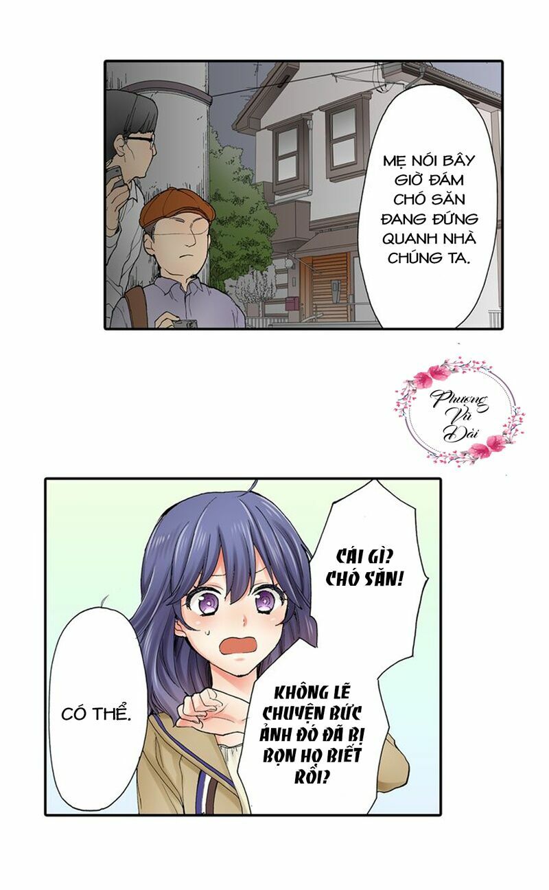 mệnh lệnh tuyệt đối của bá đạo vương tử chapter 10 5