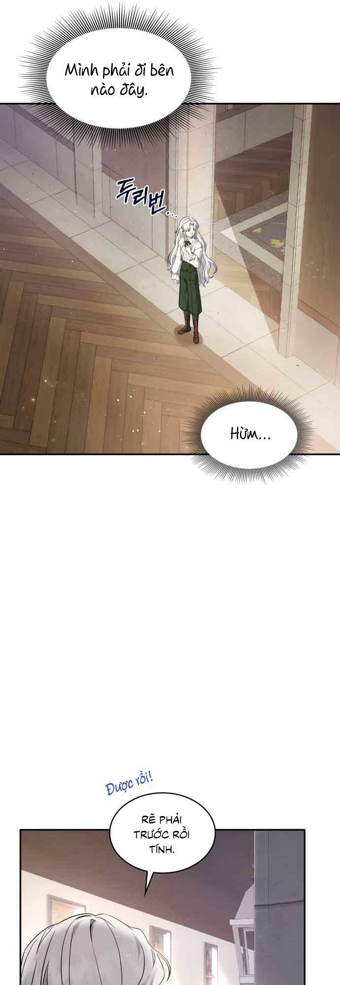 'di vật' melvin để lại chapter 6 31