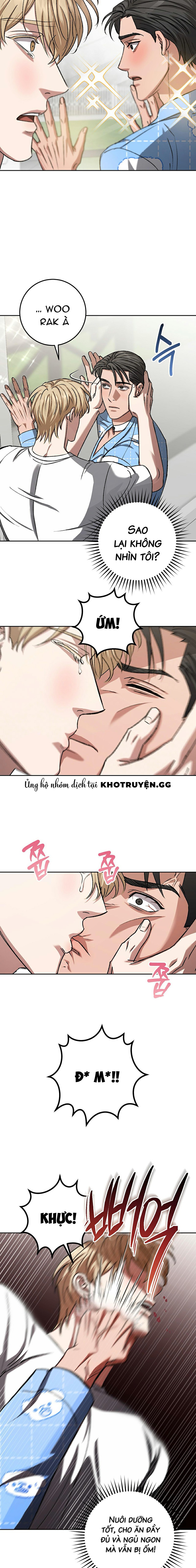 em bé đáng sợ chapter 14 13