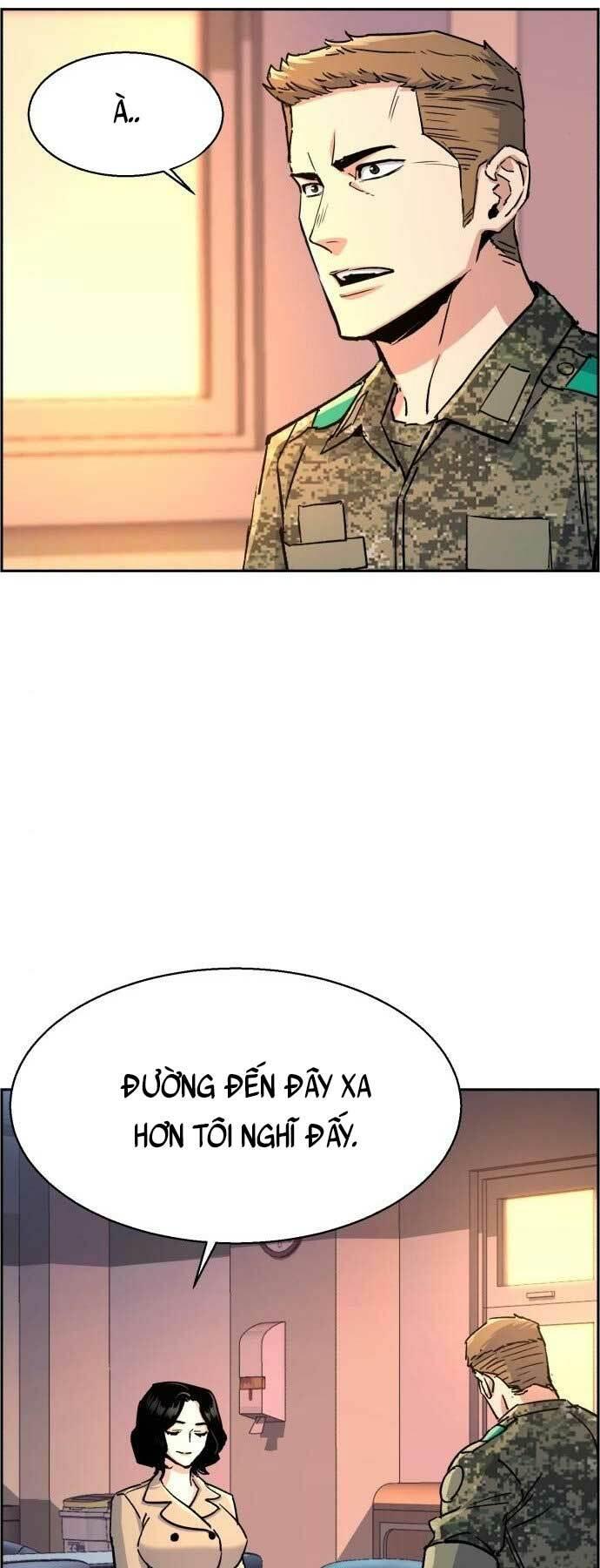 bạn học tôi là lính đánh thuê chapter 103 52