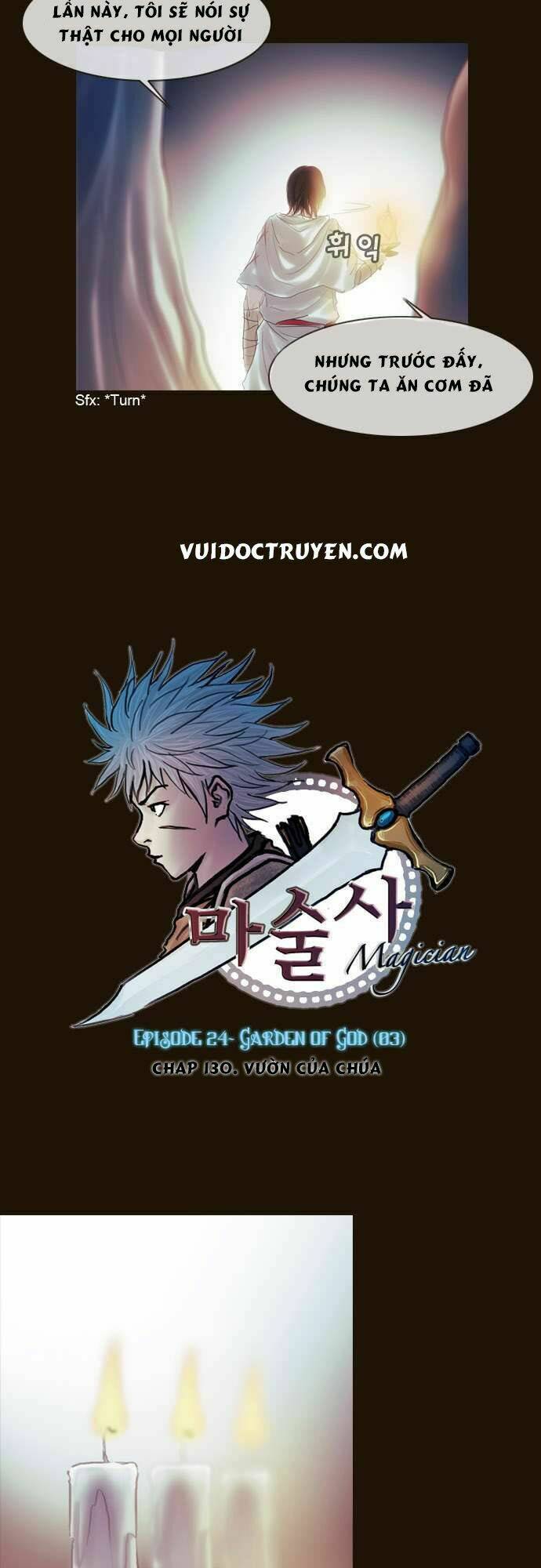 hội ảo thuật chapter 130 3