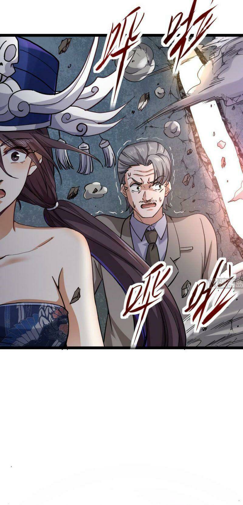 tối cuồng nữ tế chapter 47 11