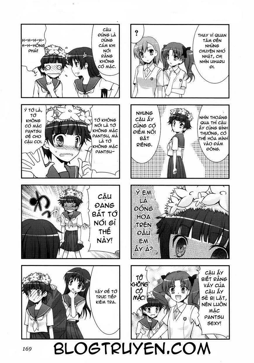 siêu năng lực gia x cấm thư ma thuật index: 4 khung ảnh chapter 19 5