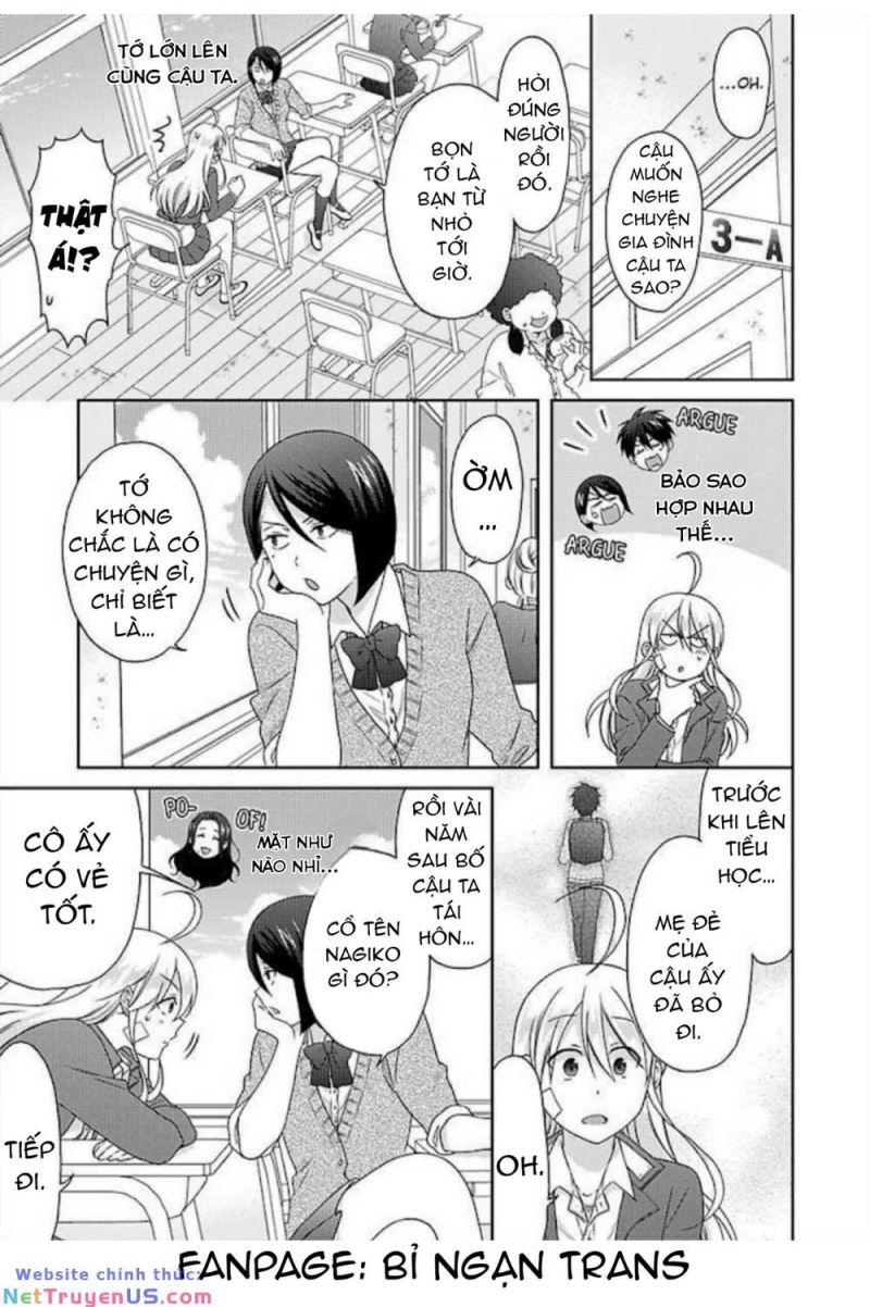 genderbender yankee school ore no hajimete, nerawaretemasu chapter 42 9