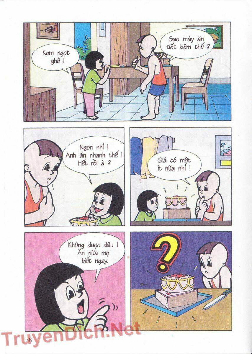 tý quậy chapter 3.2 7