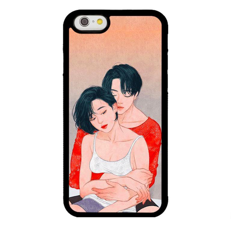 Ốp lưng dành cho Iphone 6s Yêu Thương 5.2.0 - Hàng Chính Hãng