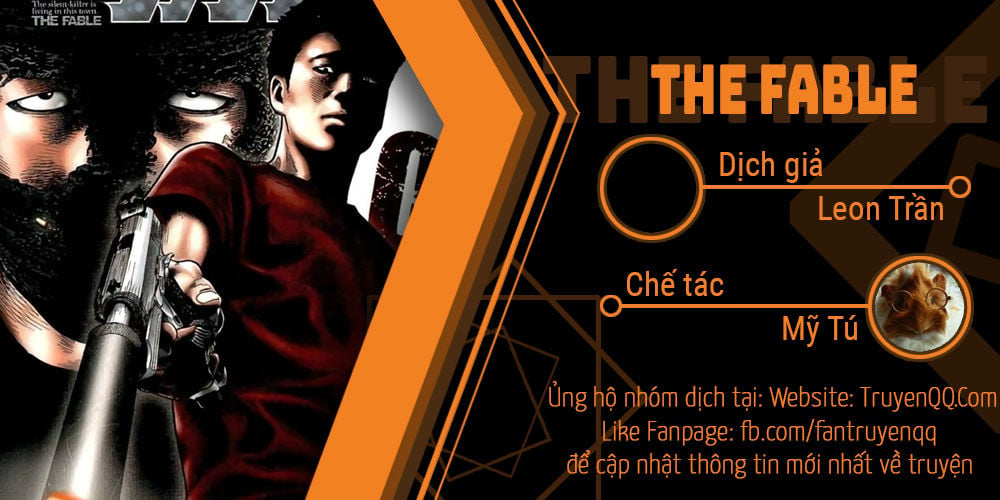 Sát Thủ Truyền Thuyết Chapter 2 - Trang 0