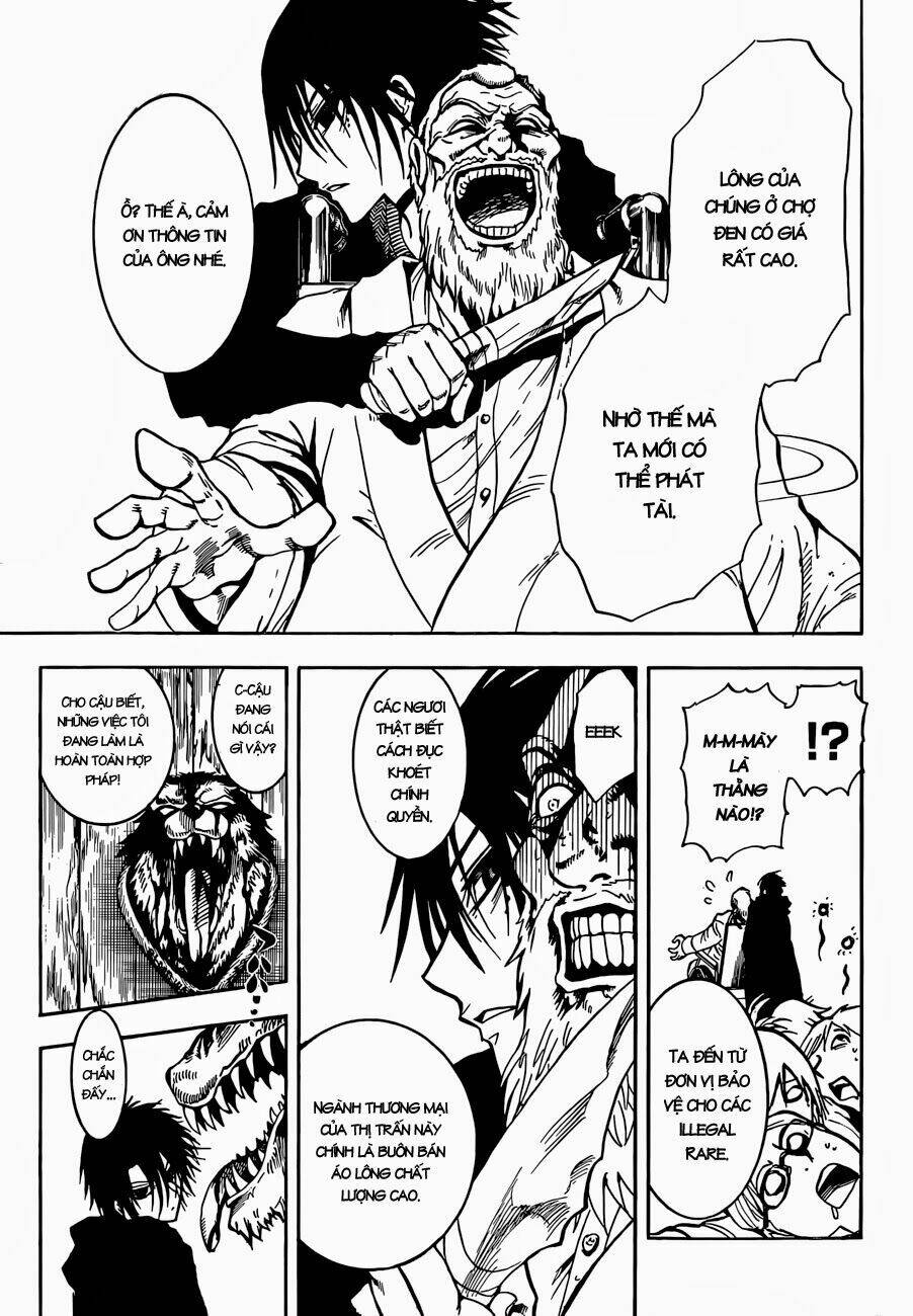 illegal rare chapter 3 10