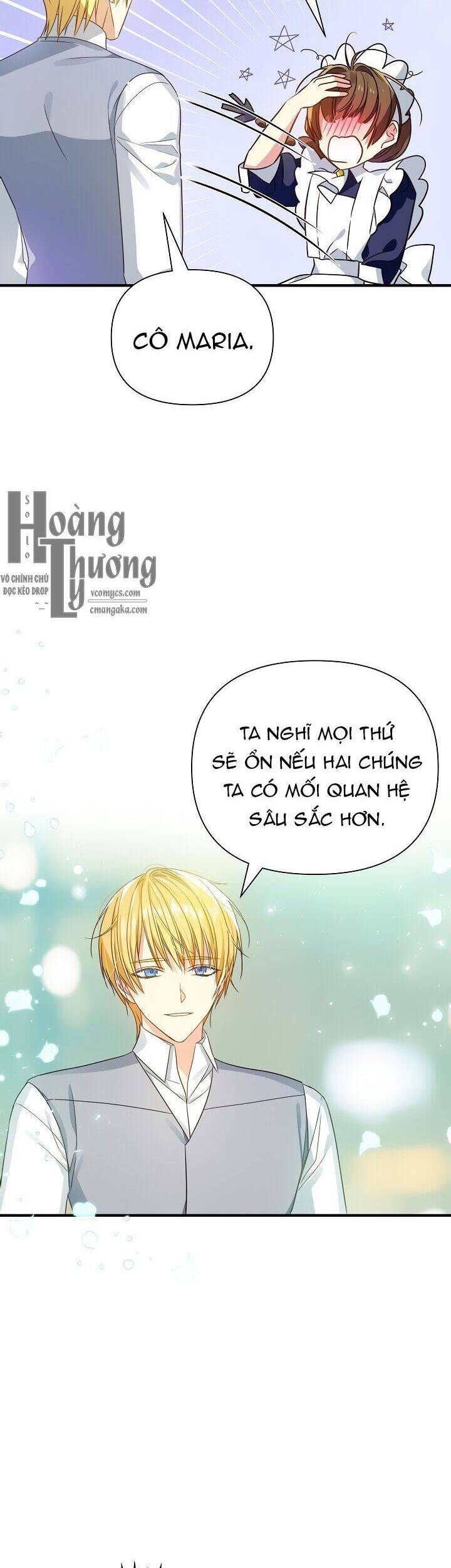 từ lúc bắt đầu tôi vẫn luôn ở bên em chapter 23 22