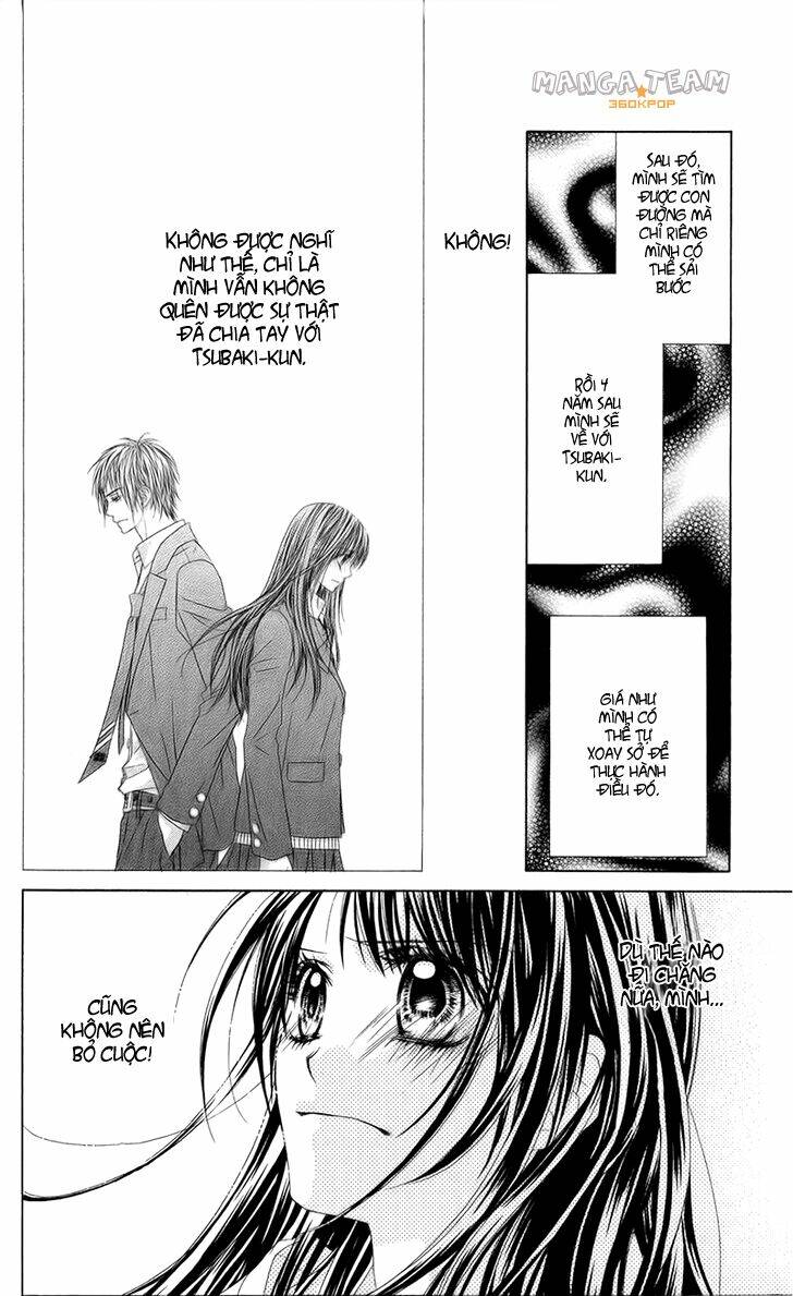 kyou, koi wo hajimemasu - mộng mơ đầu đời chapter 84 11