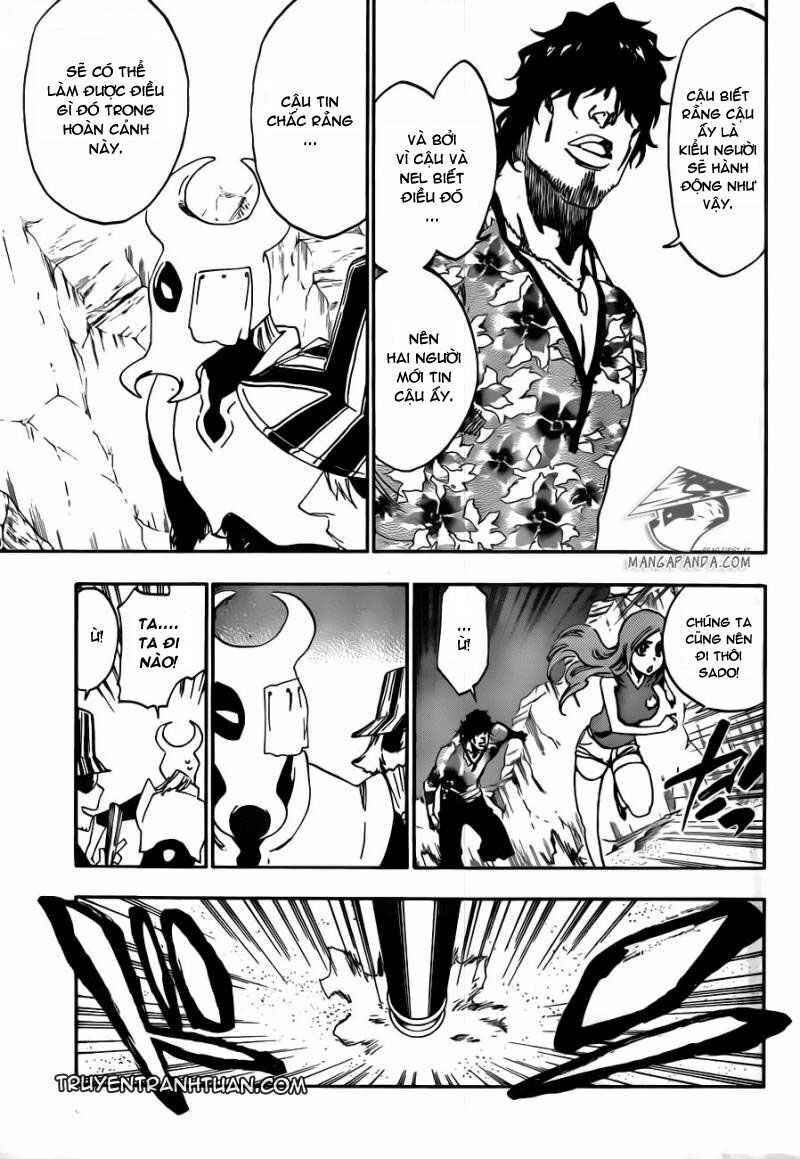 thần chết ichigo chapter 487 9