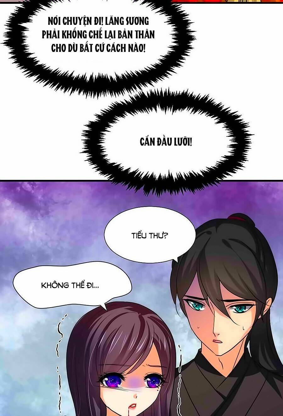 dưỡng thiếu chủ đấu tra nam chapter 71 14