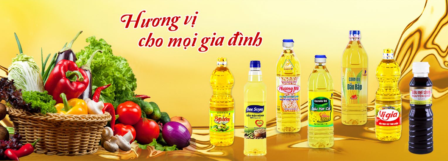 Dầu Vị Gia 1L