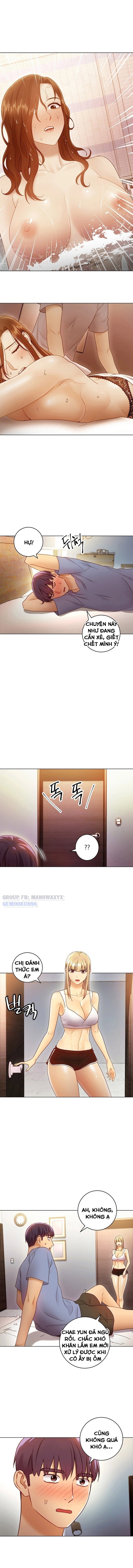 mẹ kế và những người bạn chapter 36 12