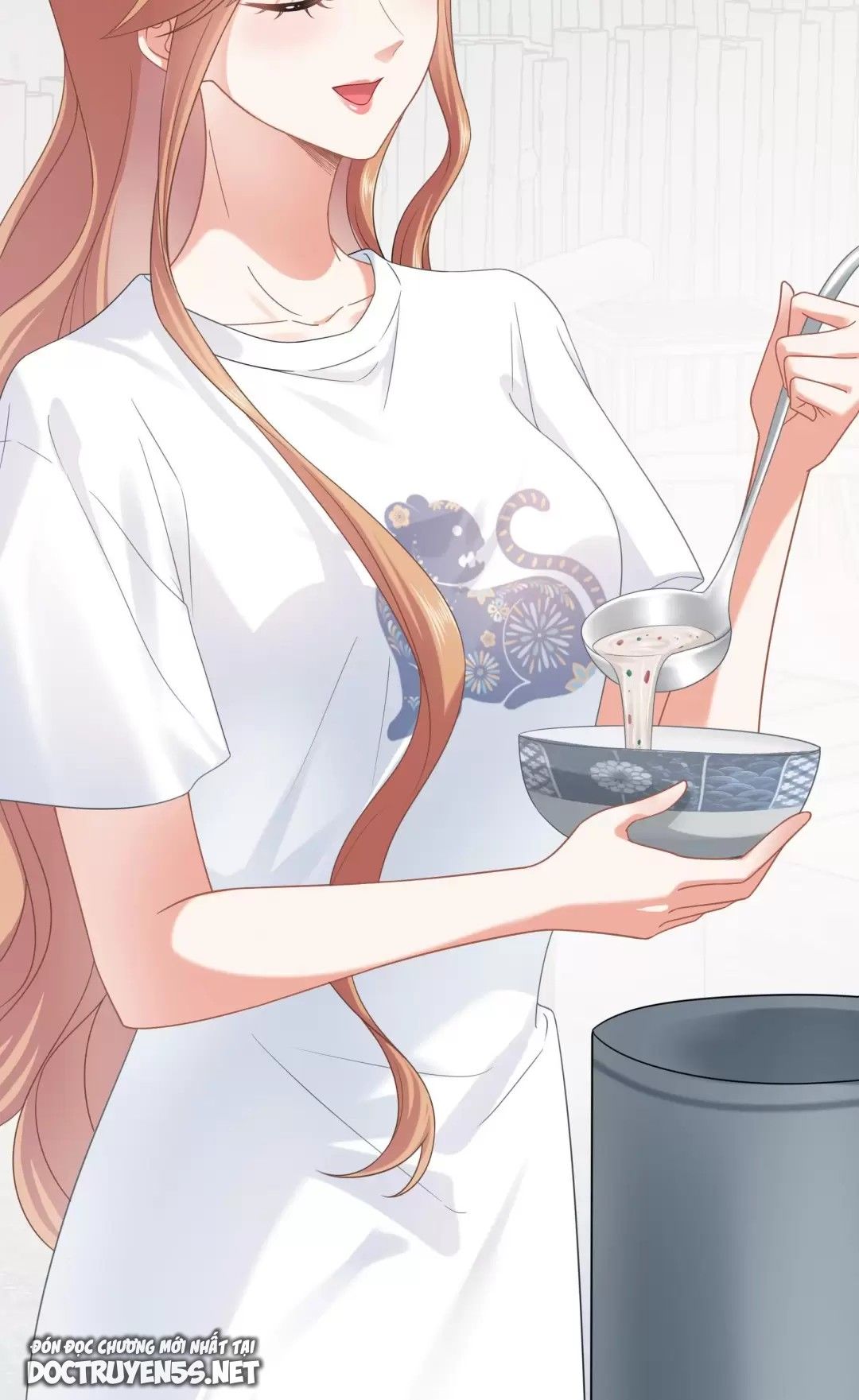 ảnh hậu một tuần mập ba cân chapter 8 43