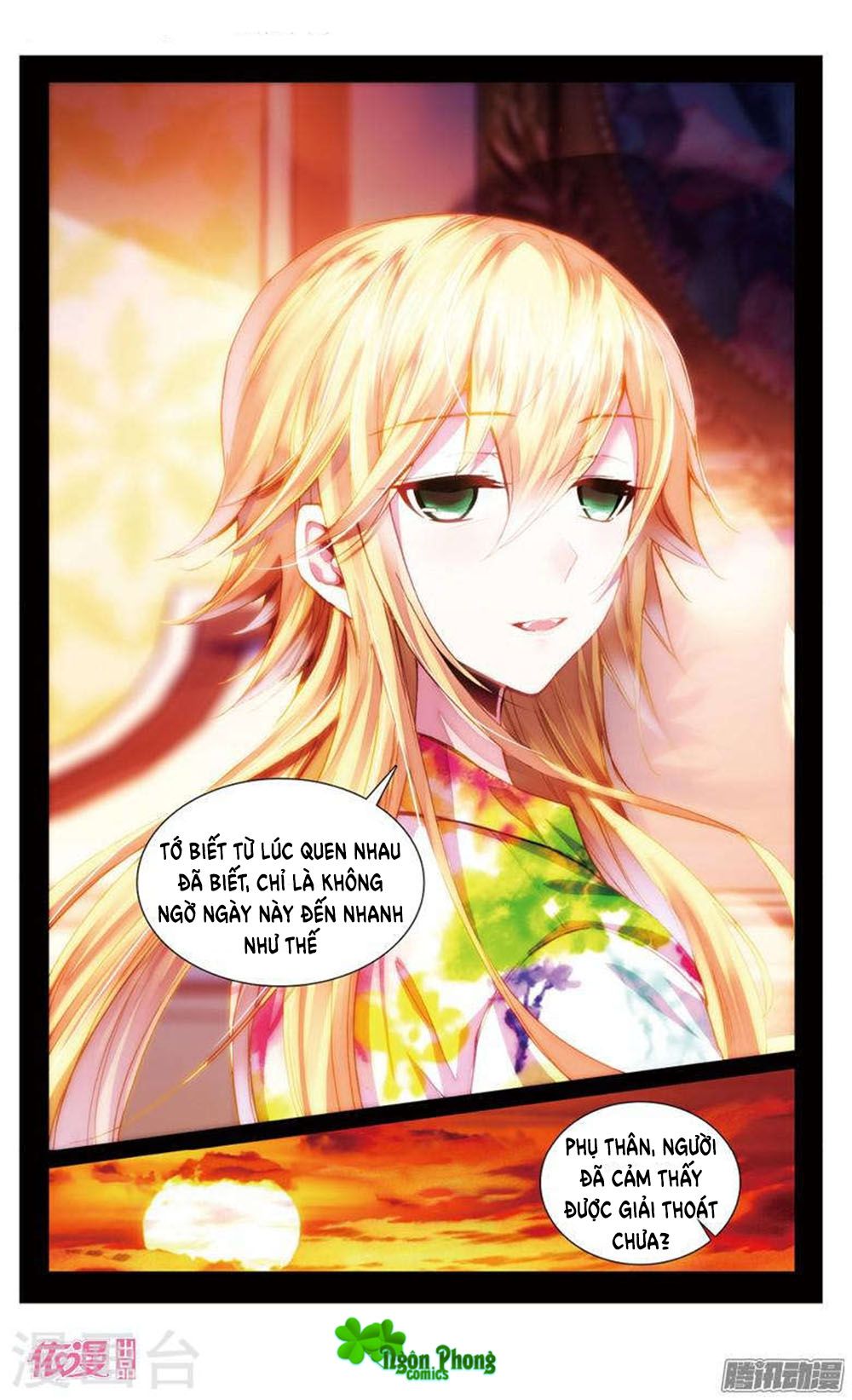 hắn đến từ sao hỏa chapter 23.1 5