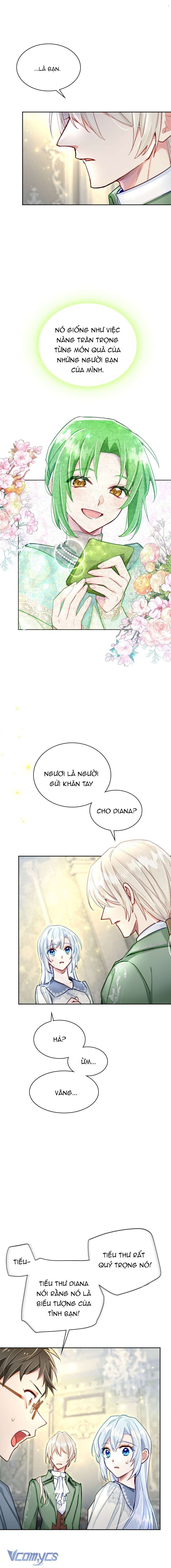 sự báo thù của một vị thánh chapter 89 8