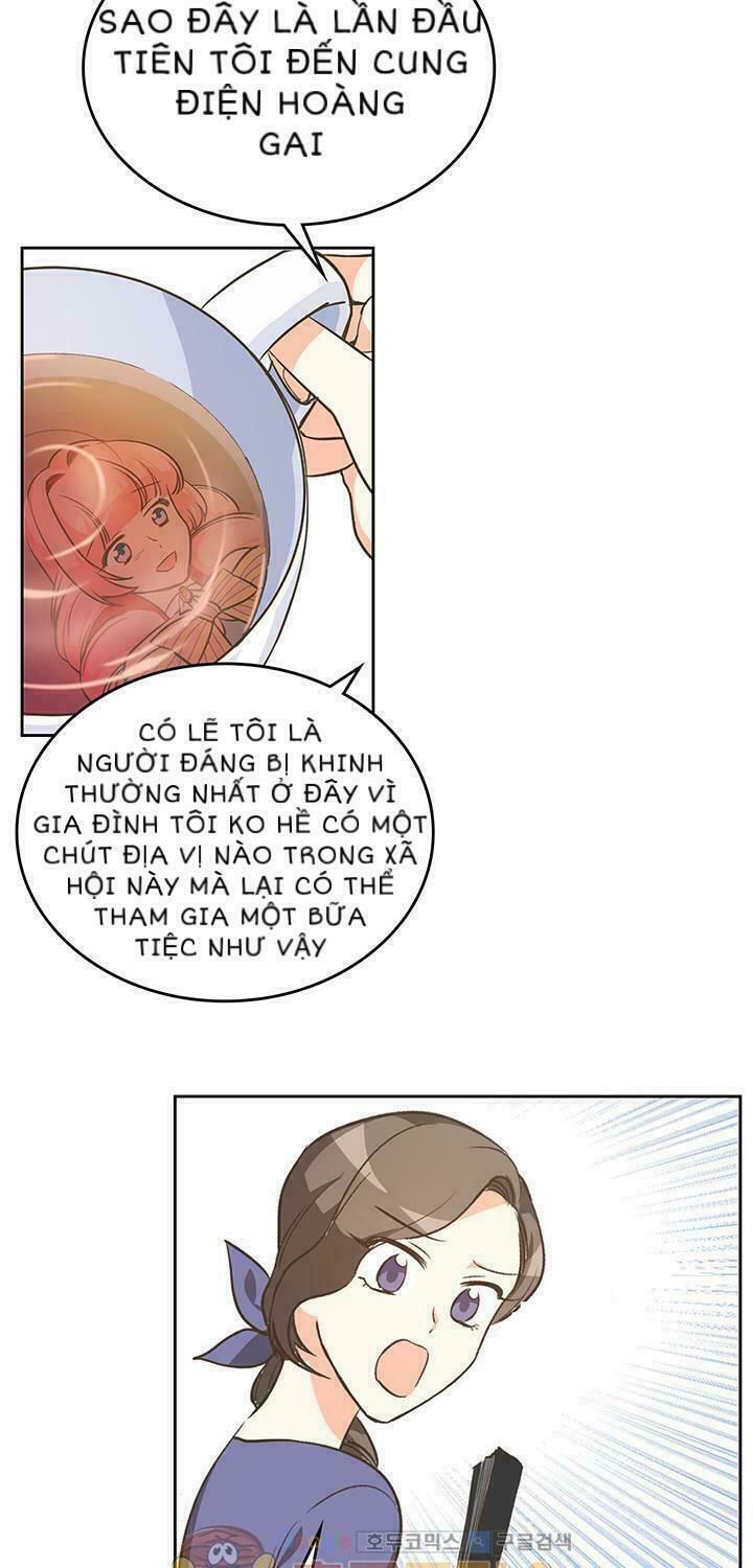 thú cưng của nữ phụ độc ác chapter 2.1 5