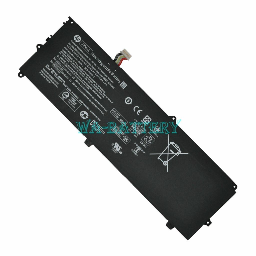Pin Laptop Dùng Cho HP EliteBook X2 1012 G2 JI04XL Battery (Original) 47.04Wh