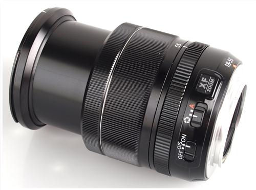 Ống Kính Fujifilm (Fujinon) XF18-55mmF2.8-4 R LM OIS
