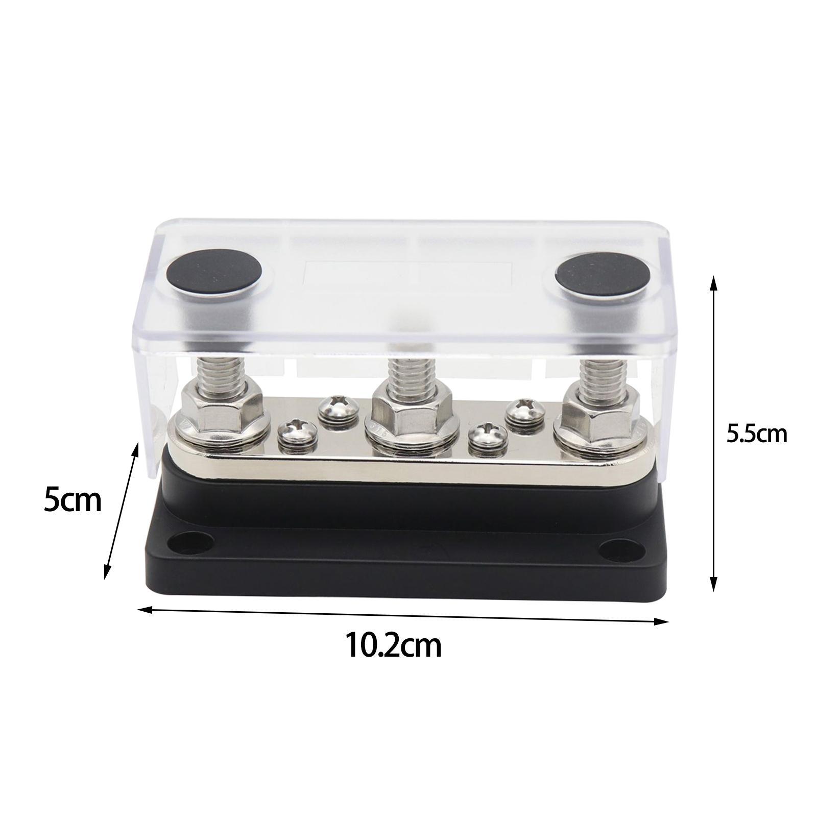 Power Distribution Block Accessory Replacement Professional for RV Boat