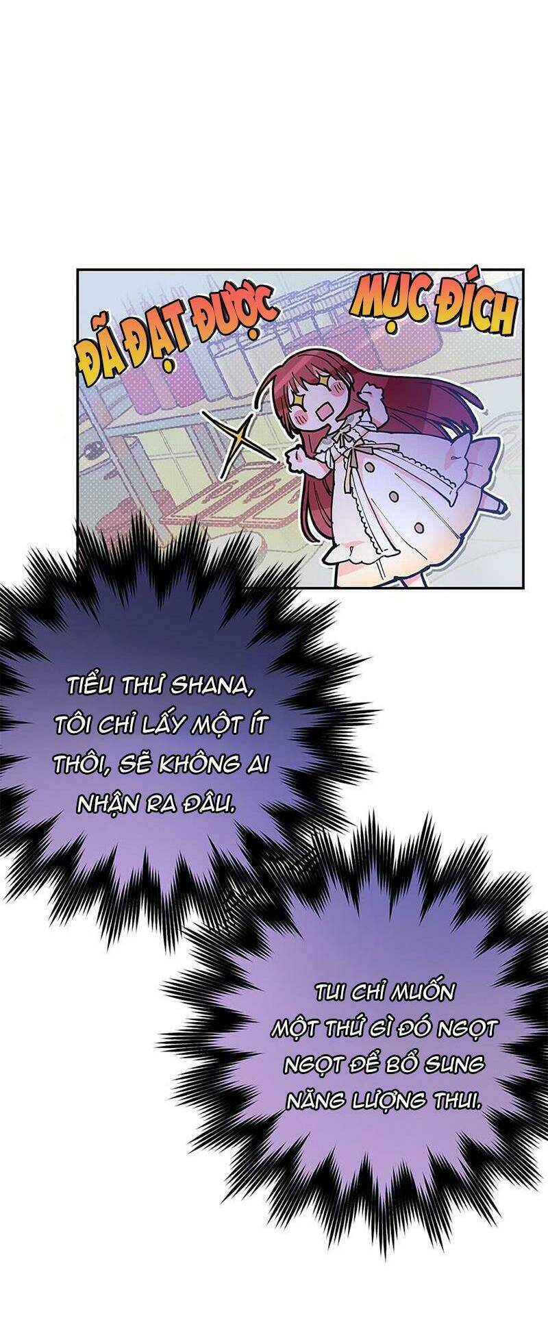 hung mãnh tiểu thư chapter 31 33