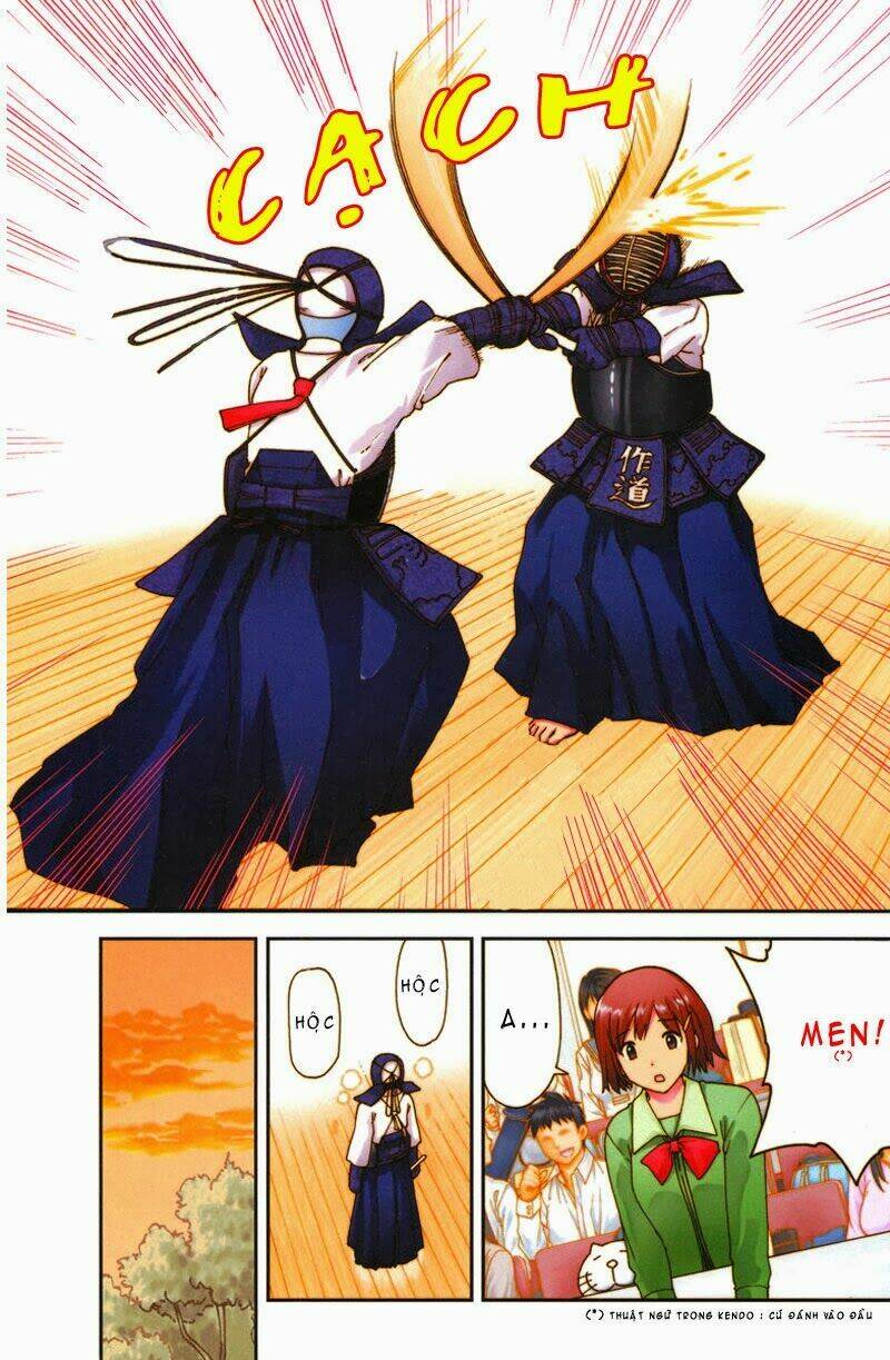 bamboo blade c chapter 1 6