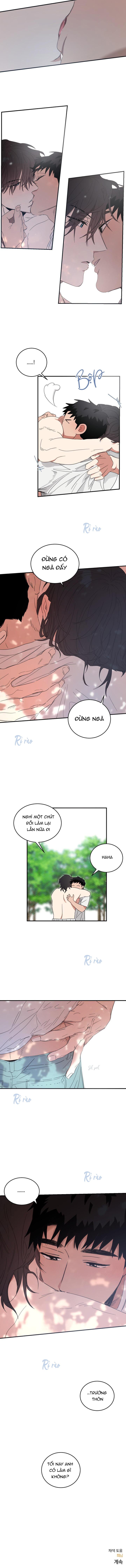 ngôi nhà đón nắng chapter 21 7