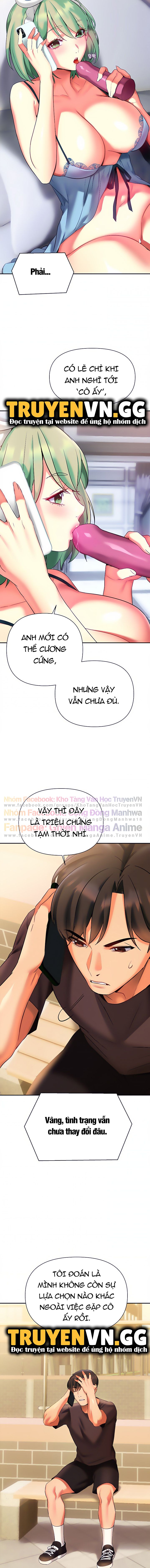 không phải chị thì không được chapter 15 7