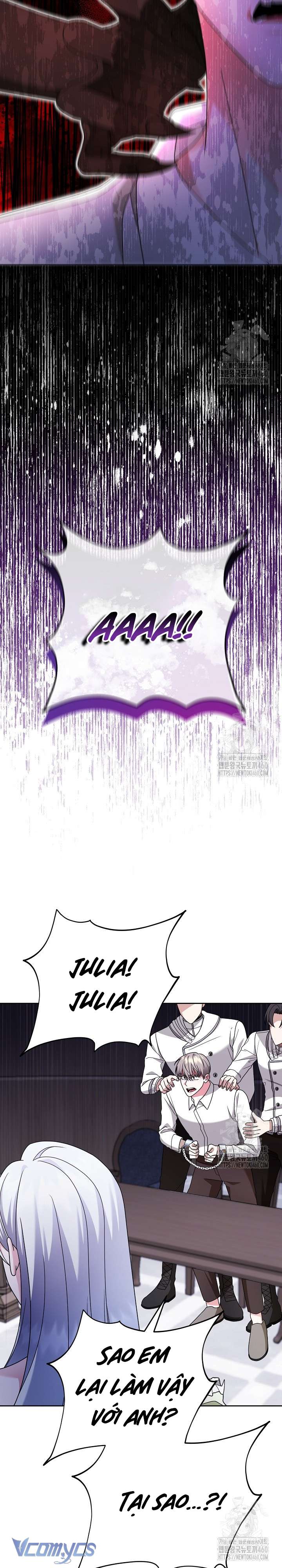 quái vật trong ngôi nhà kính chapter 13 31