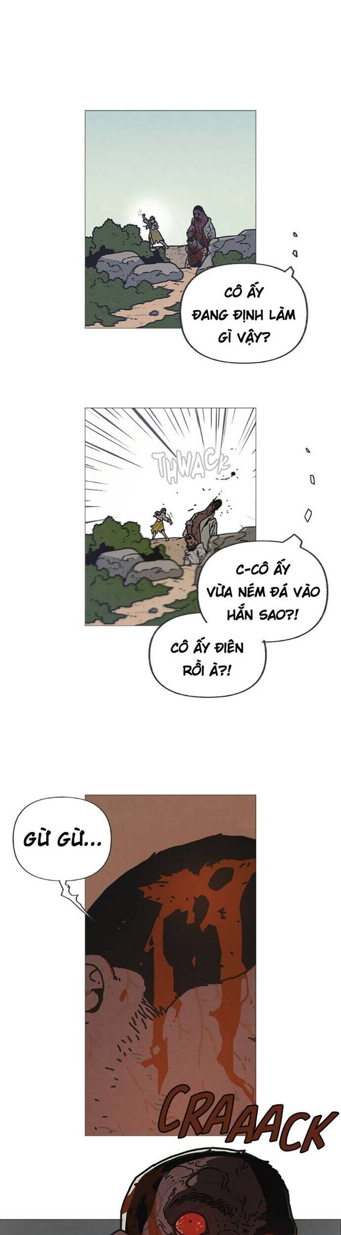 sinh vật gyeongseong: đóa hoa bất diệt chapter 2 18