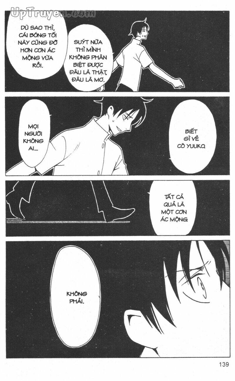 xxxholic - hành trình bí ẩn chapter 15 140