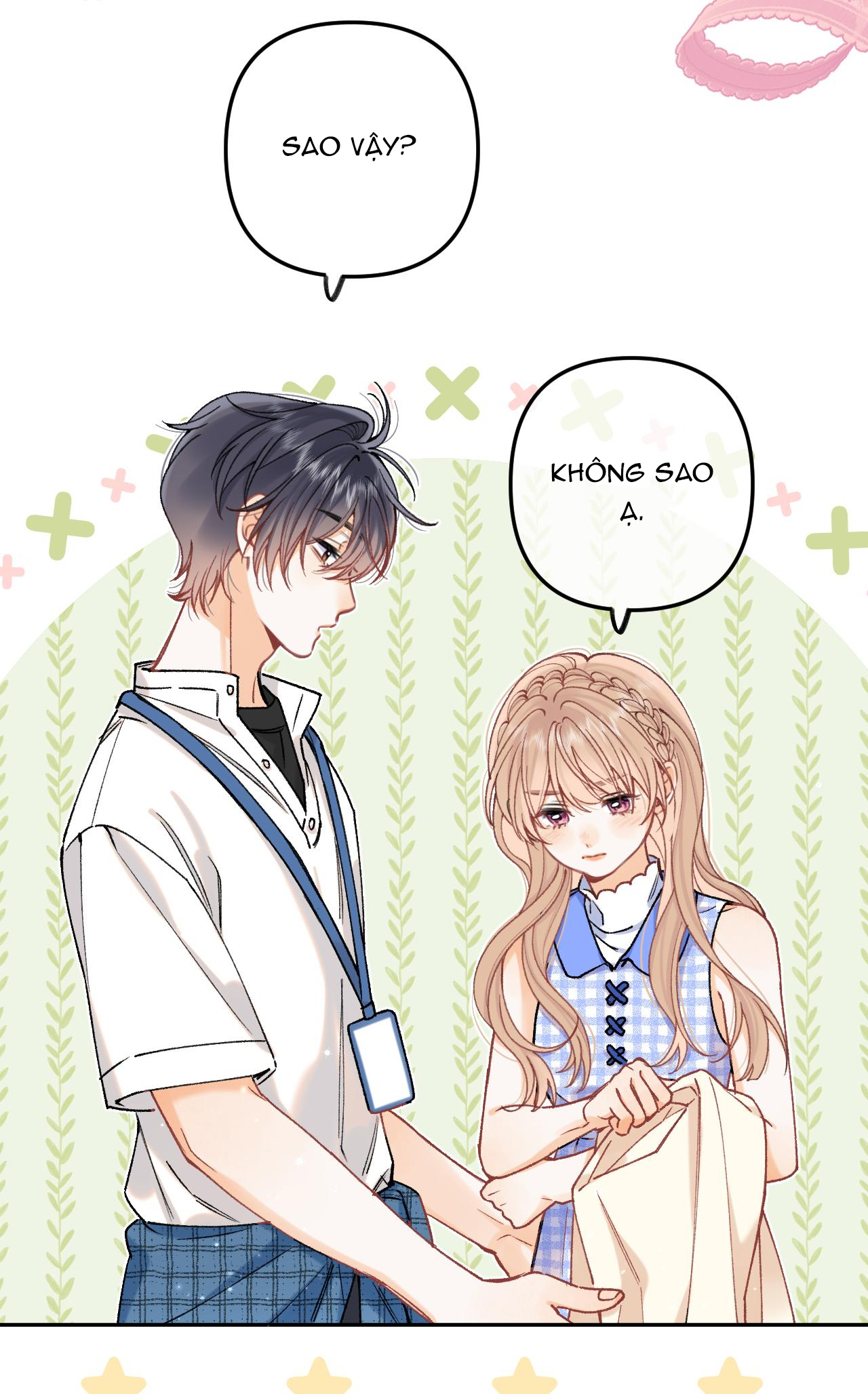 vụng trộm không thể giấu - mối tình thầm kín chapter 106.2 22