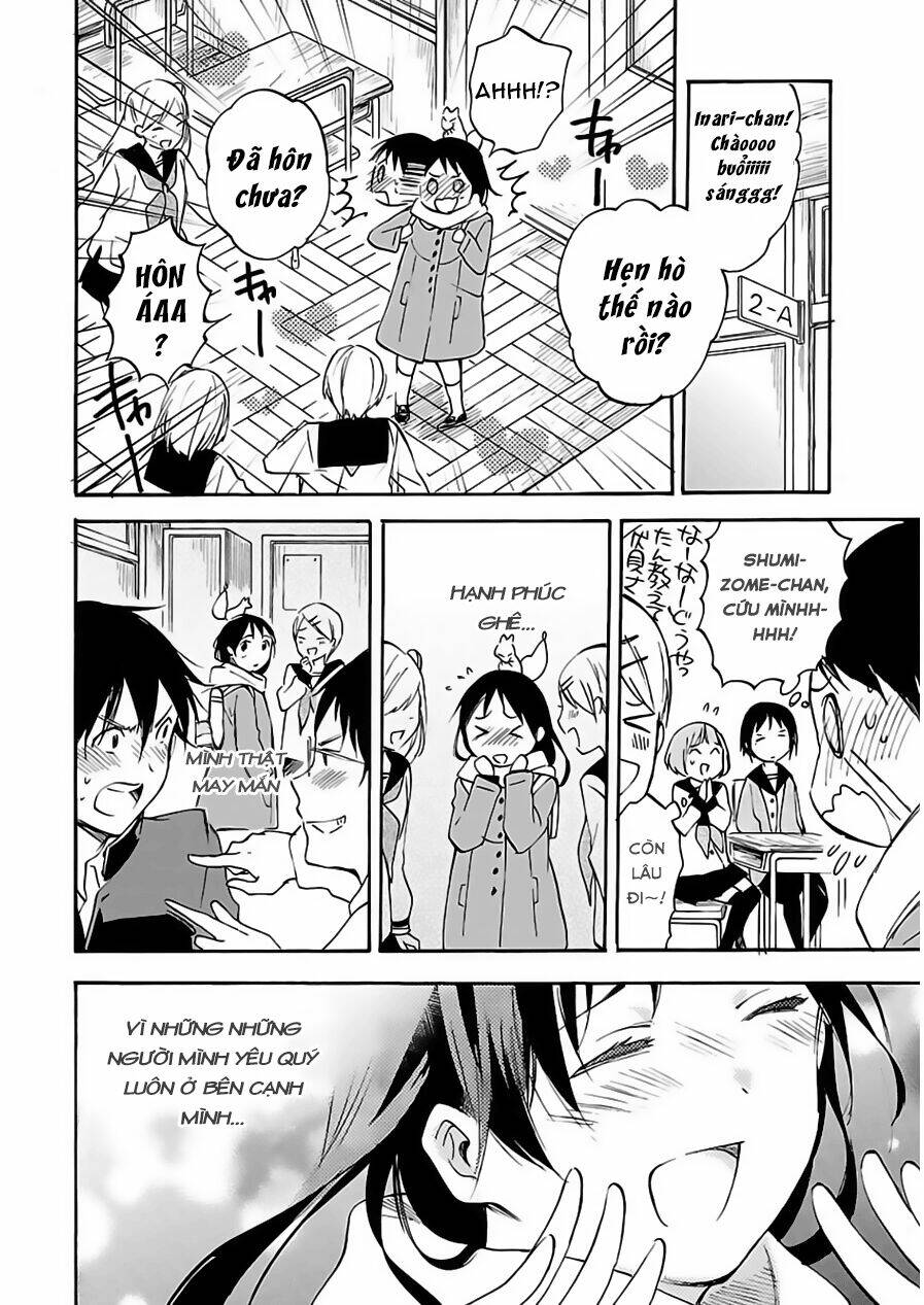 inari, konkon, koi iroha chapter 45 12