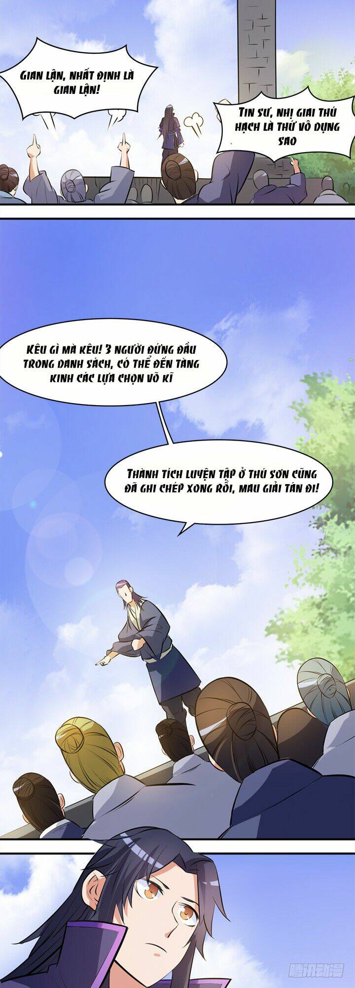 lâm phi truyện chapter 30 31