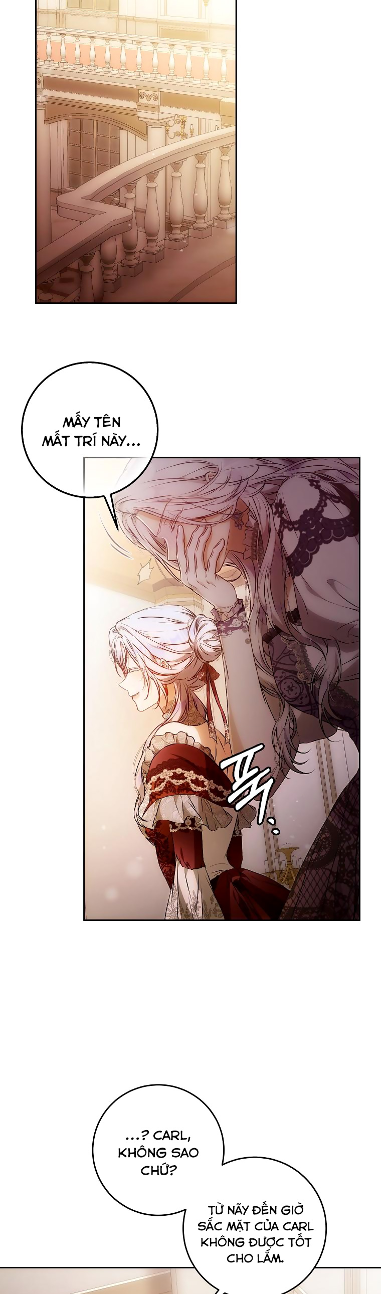 trở thành vợ của nam chính chapter 118 31