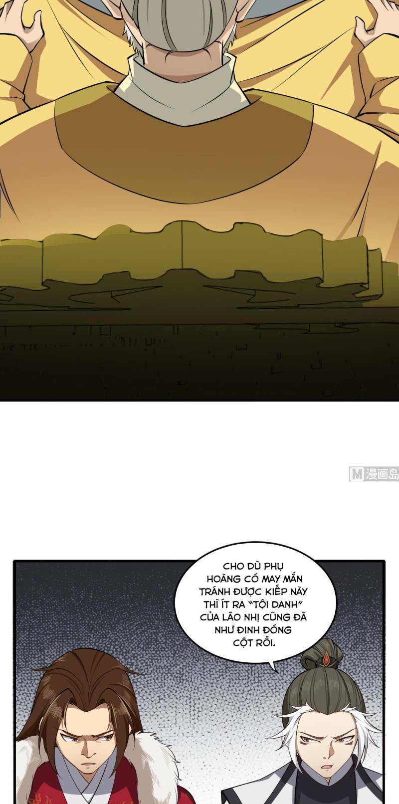 trọng sinh tới đại đường chapter 83 9